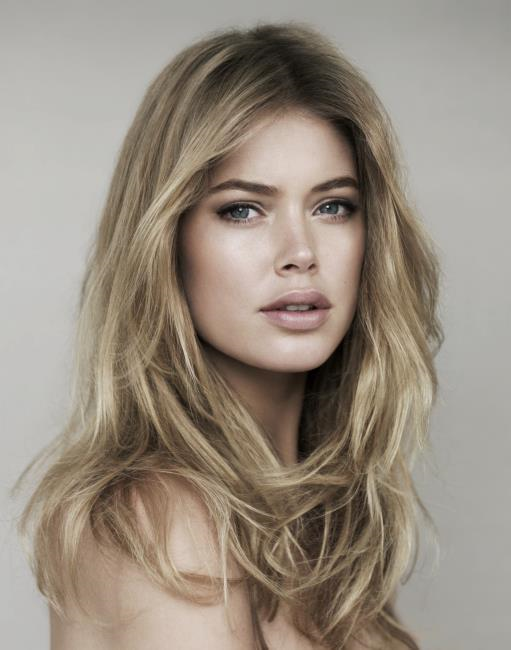 Victoria's Secret Angel Doutzen Kroes