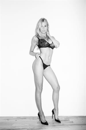 Terry Richardson photoshoot