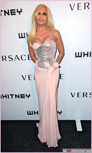 Donatella Versace