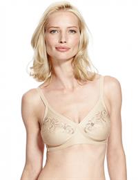 Jessica Van Der Steen in lingerie