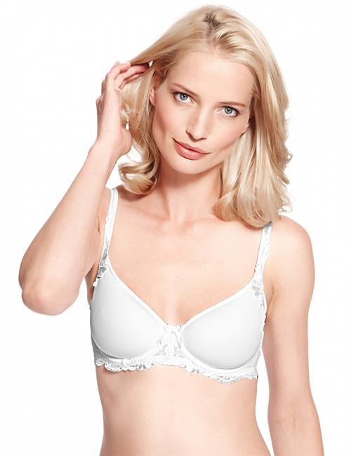 Jessica Van Der Steen in lingerie