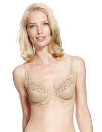 Jessica Van Der Steen in lingerie