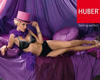 Jessica Van Der Steen in lingerie