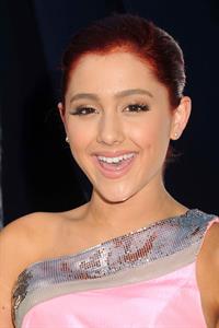 Ariana Grande at the 2011 VH1 Do Something Awards - Hollywood Palladium on 8/14/11