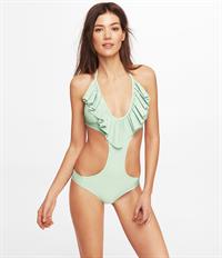 Sheila Márquez in a bikini