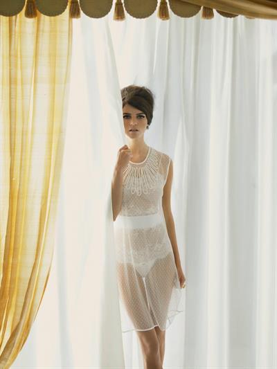 Jeísa Chiminazzo in lingerie