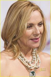 Kim Cattrall