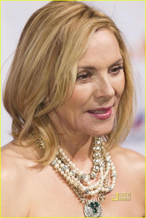 Kim Cattrall