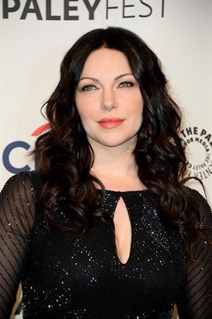 Laura Prepon at Hollywood's PaleyFest 2014, Honoring  Orange Is The New Black , Mar 14, 2014