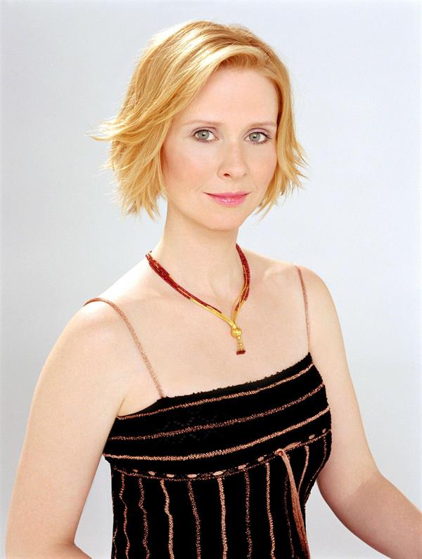 Cynthia Nixon