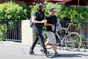 Los Feliz, Sept 1, 2014