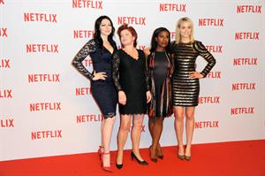 Netflix Launch Party, Berlin, Sept 16 '14