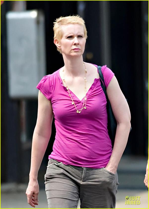 Cynthia Nixon