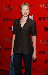 Laura Prepon At You Kill Me Premiere, June 11