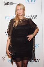 Laura Prepon at Ceaser's Palace