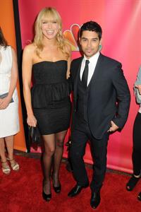 2011 NBC Upfront at The Hilton Hotel in NYC - May 16, 2011