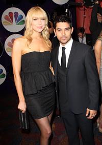 2011 NBC Upfront at The Hilton Hotel in NYC - May 16, 2011