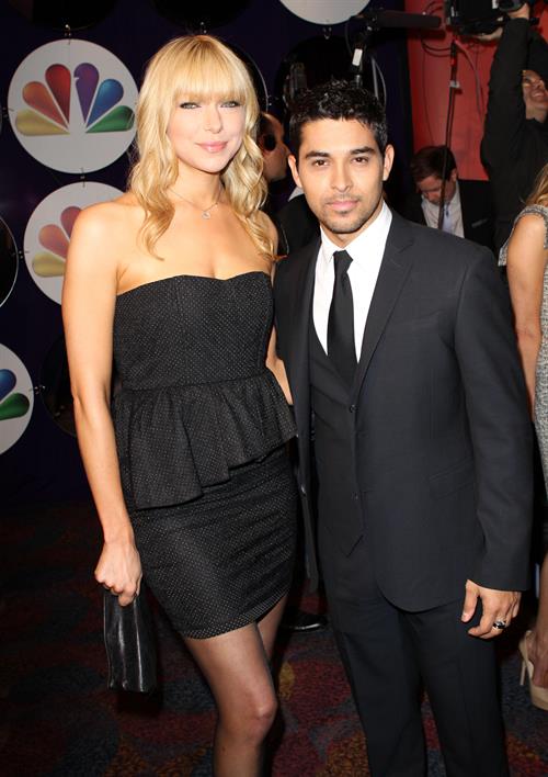 2011 NBC Upfront at The Hilton Hotel in NYC - May 16, 2011