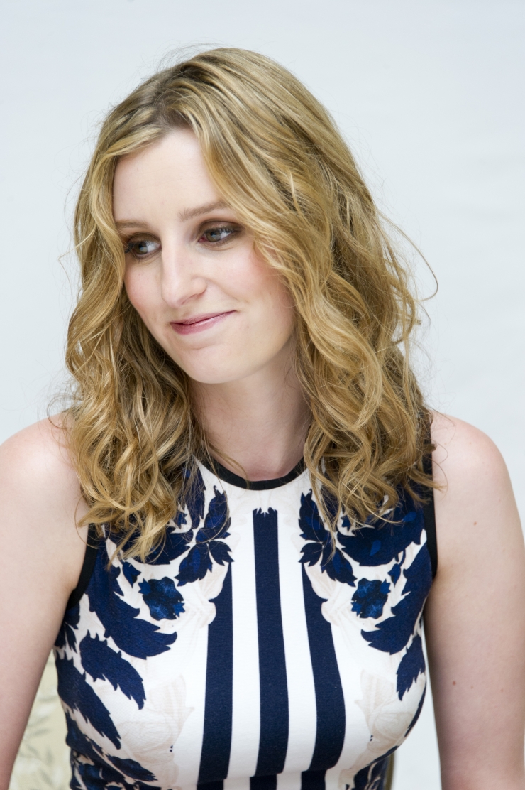 Laura Carmichael