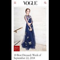 Sofia Sanchez de Betak