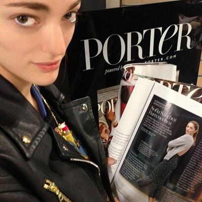 Sofia Sanchez de Betak