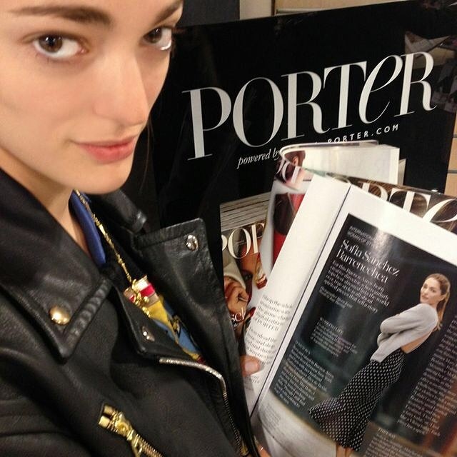 Sofia Sanchez de Betak