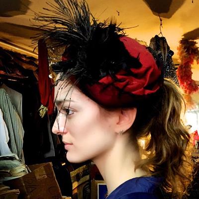 Sofia Sanchez de Betak