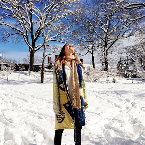 Sofia Sanchez de Betak