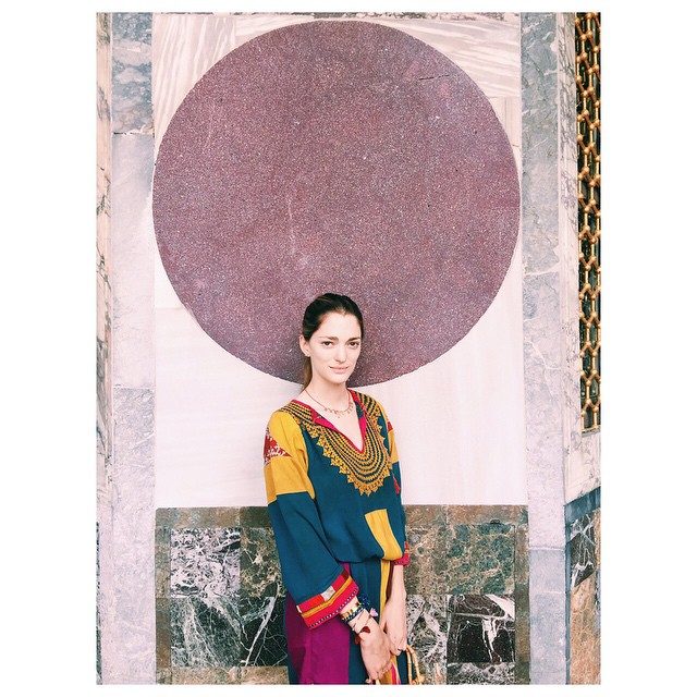 Sofia Sanchez de Betak