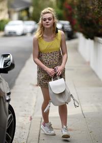Elle Fanning