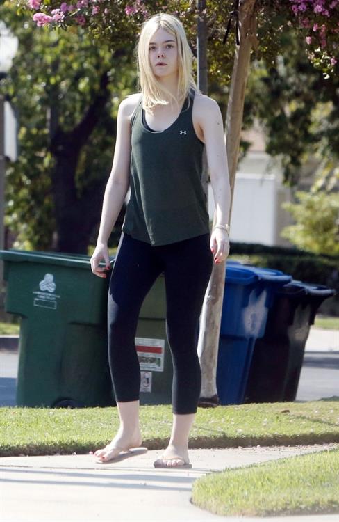 Elle Fanning