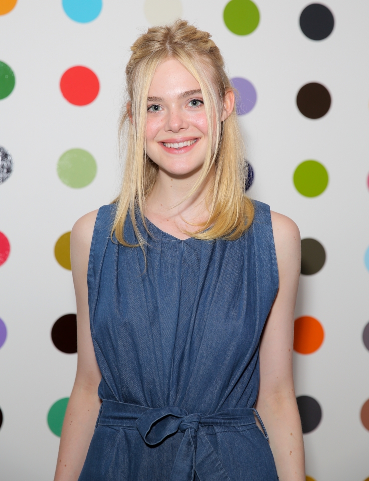 Elle Fanning