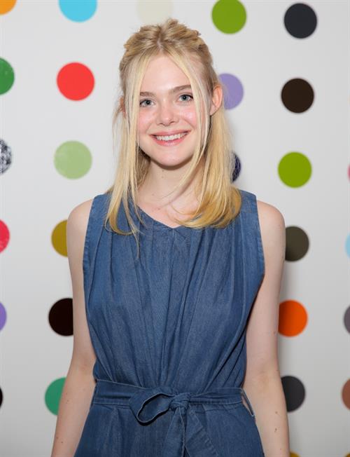 Elle Fanning