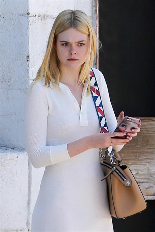Elle Fanning