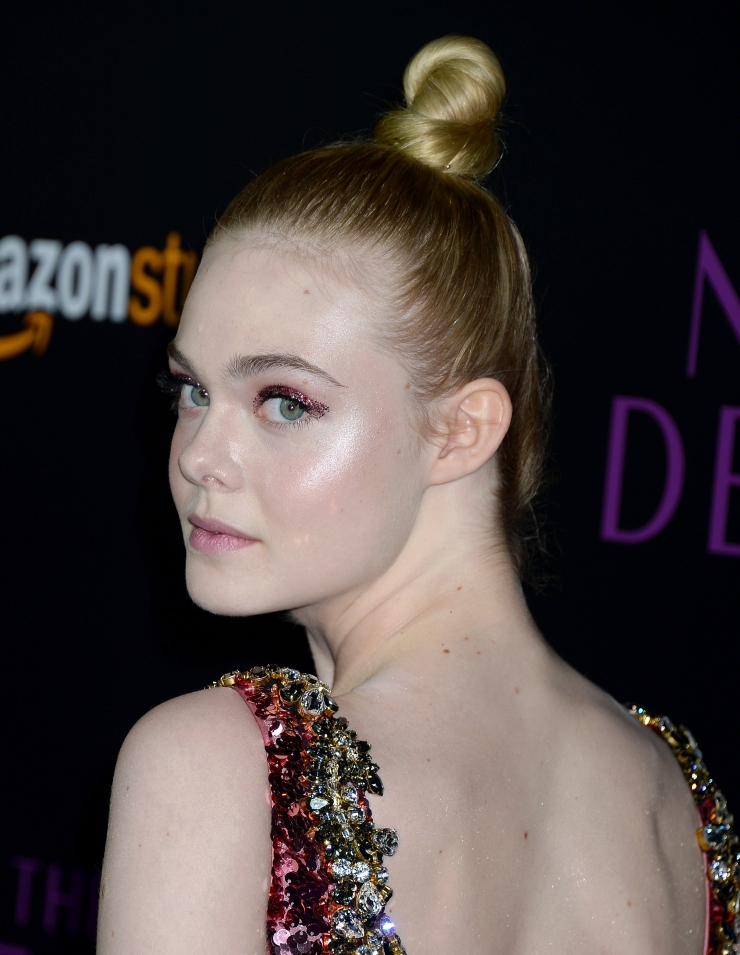 Elle Fanning