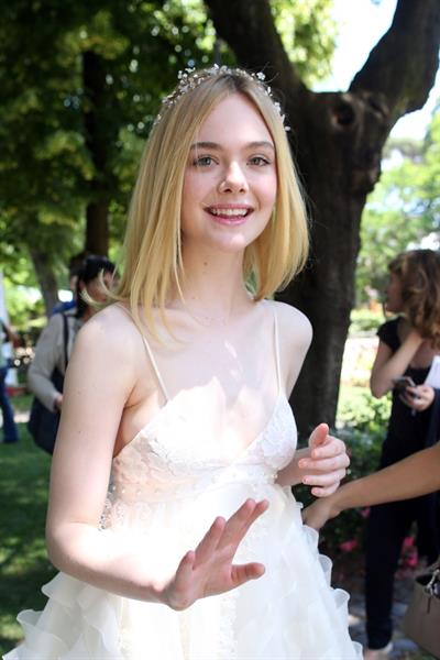 Elle Fanning