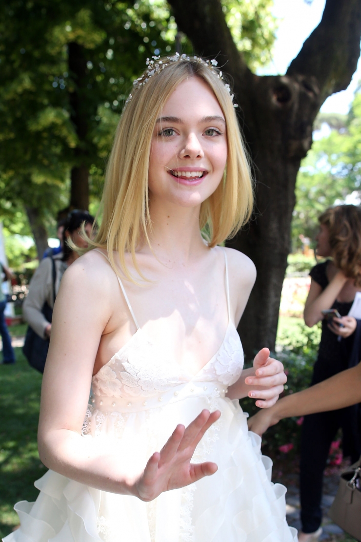Elle Fanning