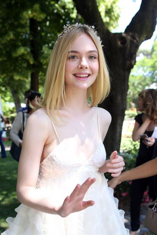 Elle Fanning