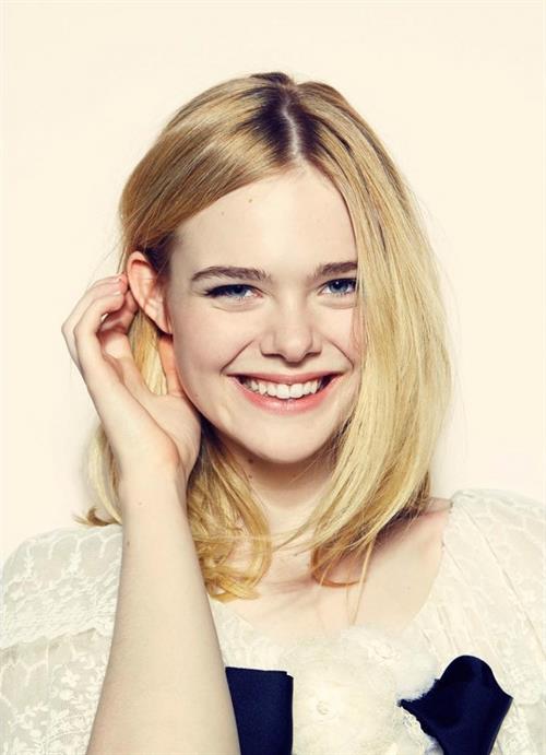Elle Fanning