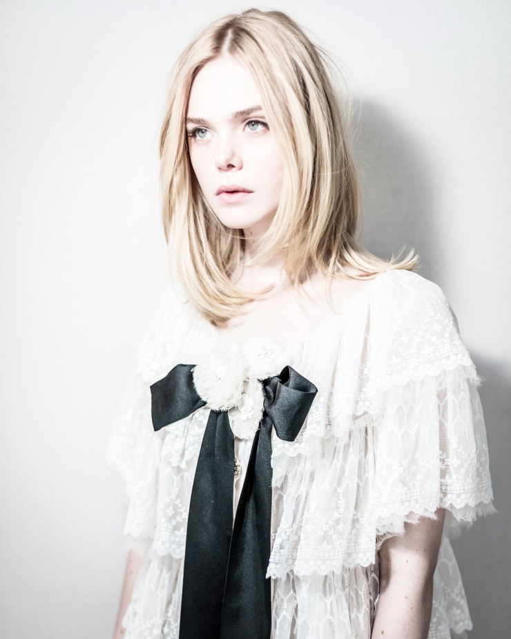 Elle Fanning