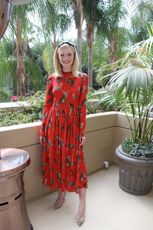 Elle Fanning