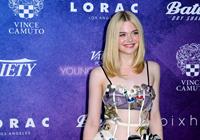 Elle Fanning
