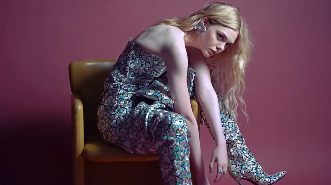 Elle Fanning