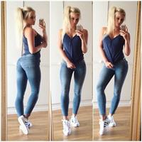 Anna Nyström taking a selfie