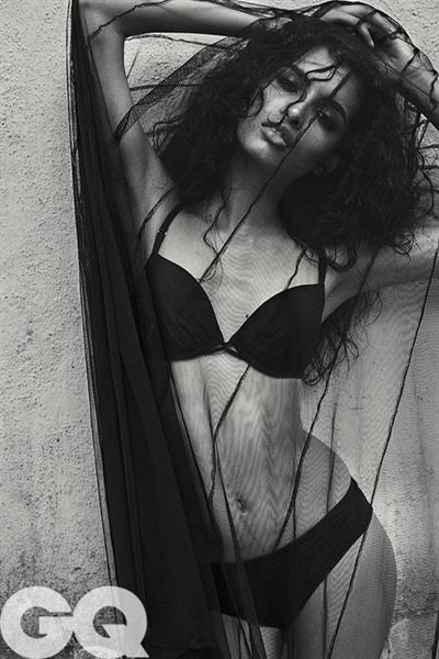 Rasika Navare in lingerie