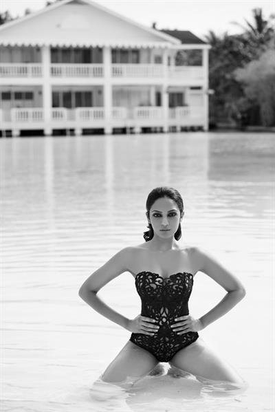 Sobhita Dhulipala in a bikini