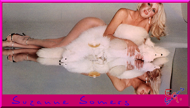 Suzanne Somers