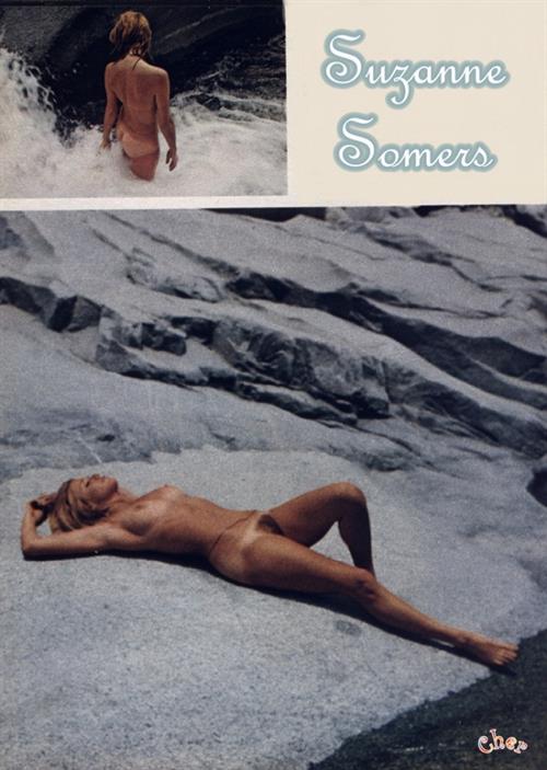 View nude pictures of Suzanne Somers and other nude babes. 