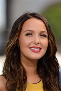 ''Extra'' set, Universal City, Jul 15, 2014