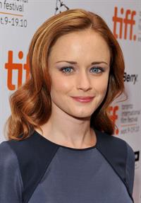 Alexis Bledel at the Conspirator Screening in Toronto, September 10, 2011
